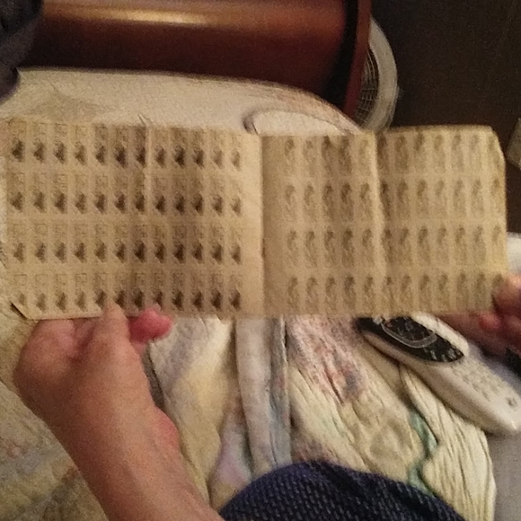 War ration book no.3 - Picture 2 of 3